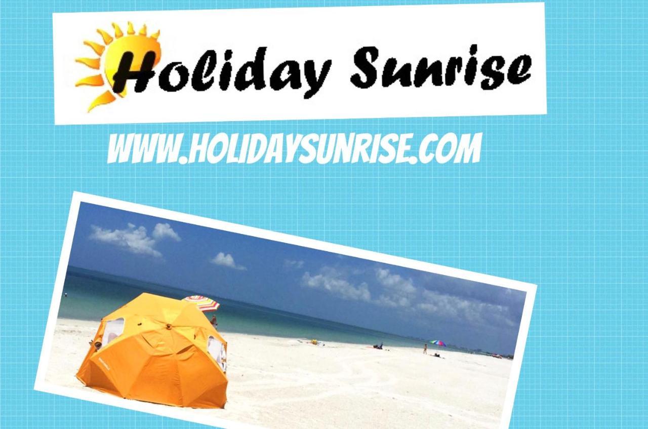 Villa Holiday Sunrise 케이프코럴 외부 사진