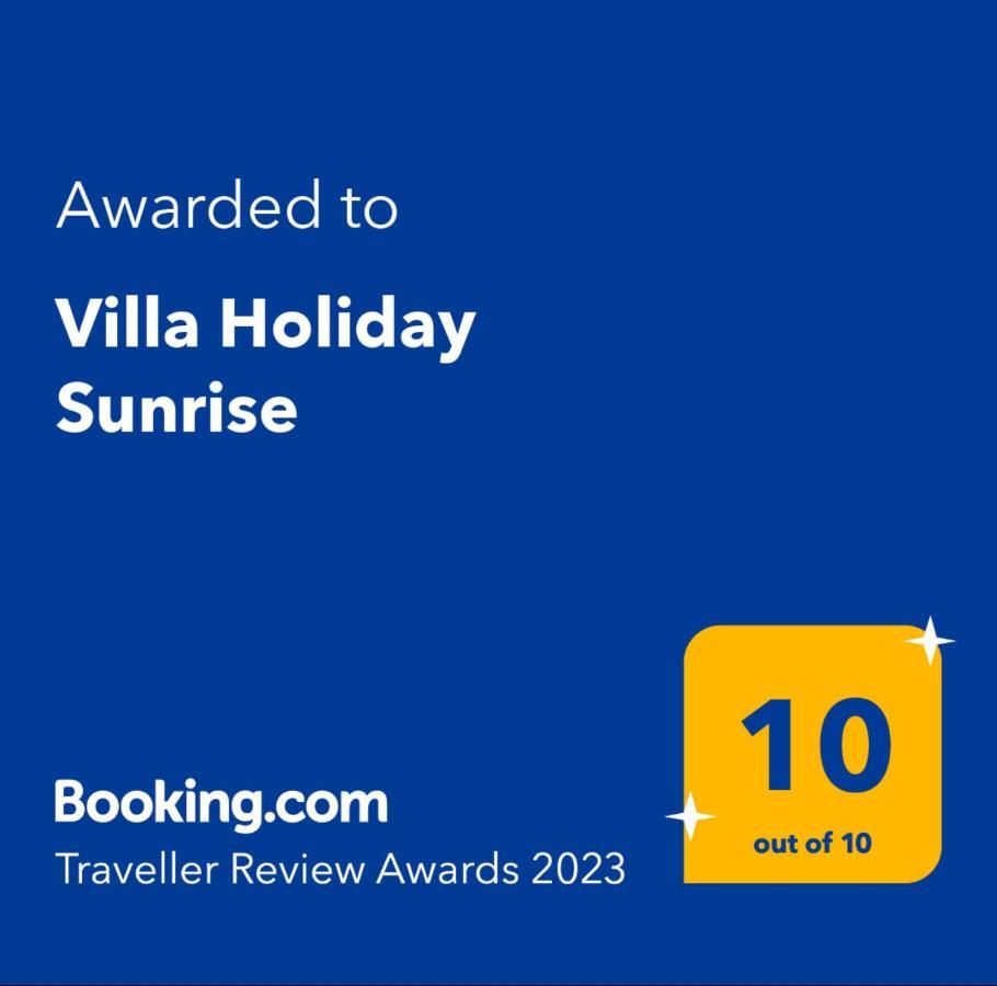 Villa Holiday Sunrise 케이프코럴 외부 사진